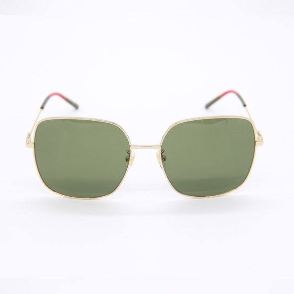 NEW GUCCI WOMEN’S SUNGLASSES GUCCI GG1195SK 004 NEW COLLECTION EYEWEAR GUCCI - Picture 3 of 11
